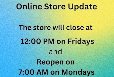 Store Hours