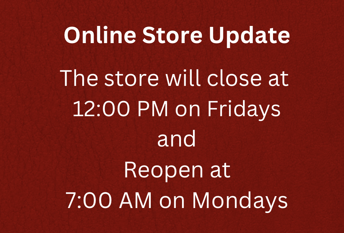 Store Hours