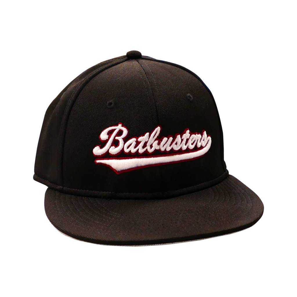Batbuster Flat/or Curve Cap