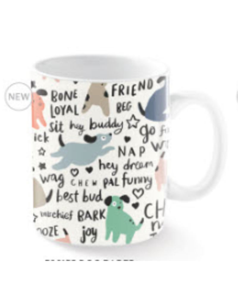 Petshop Dog Lovers Coffee Mug