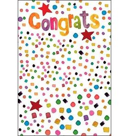 Leanin Tree Congratulations Card: Congrats, Yay You!