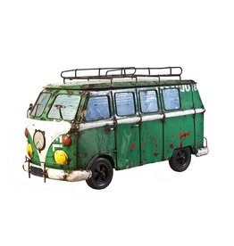 Think Outside Kool Kombi VW Bus Cooler-DARK GREEN