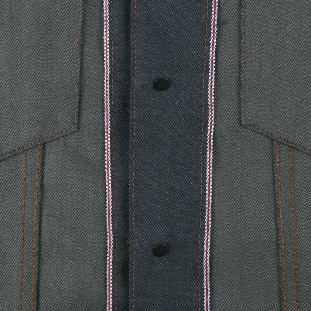 naked and famous hunter stretch