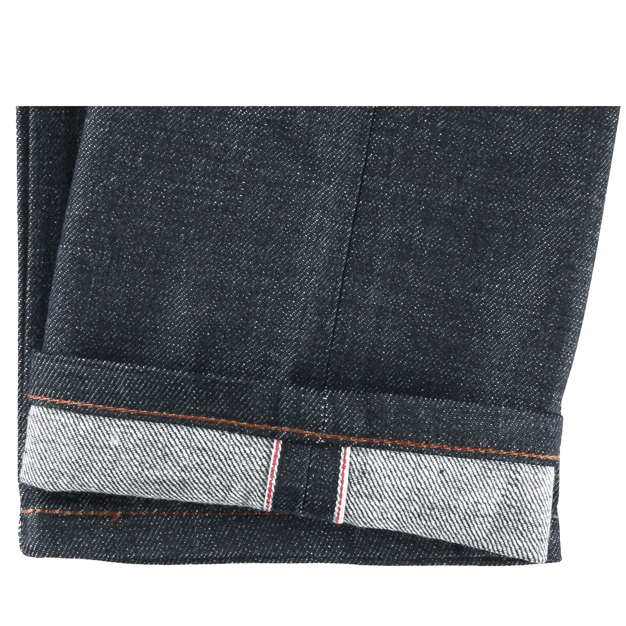 green core selvedge