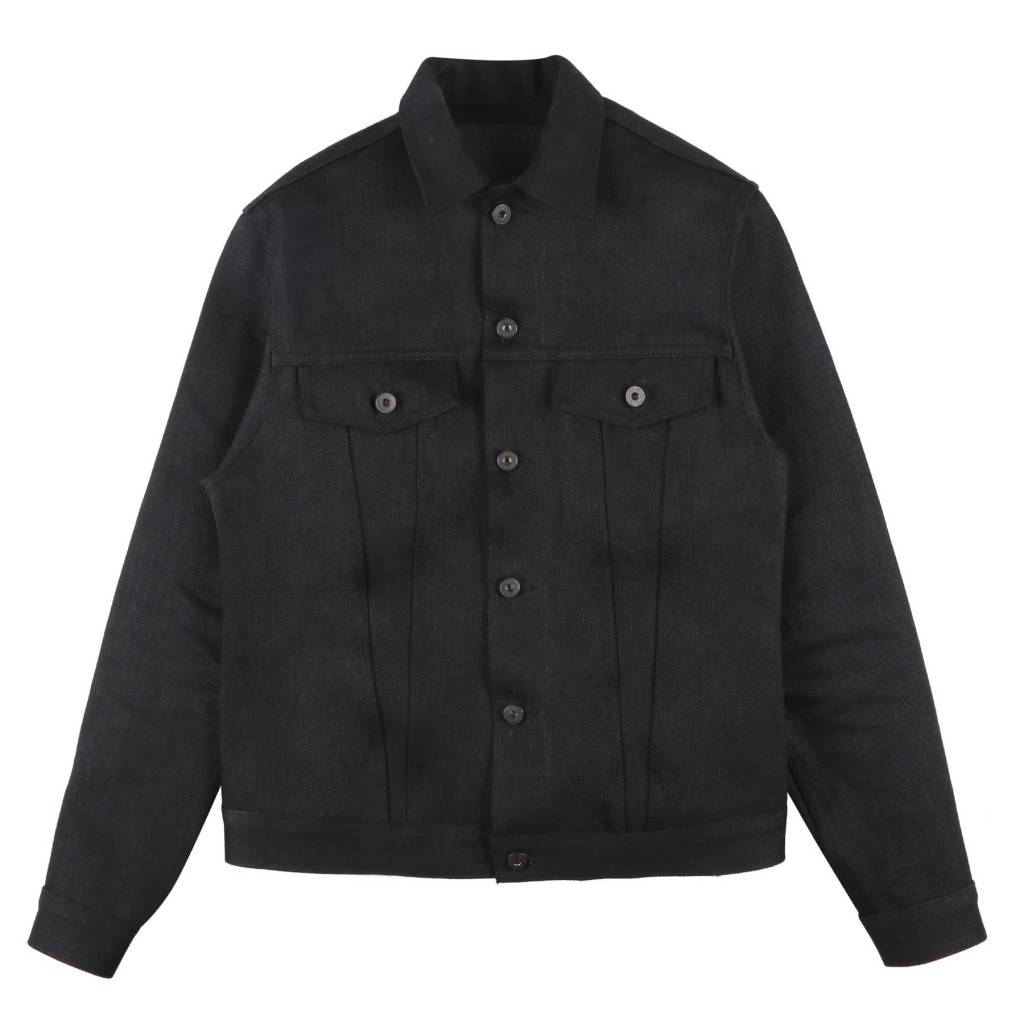 Elephant 7 Denim Jacket - Canook Trading