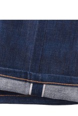 weird guy kasuri selvedge