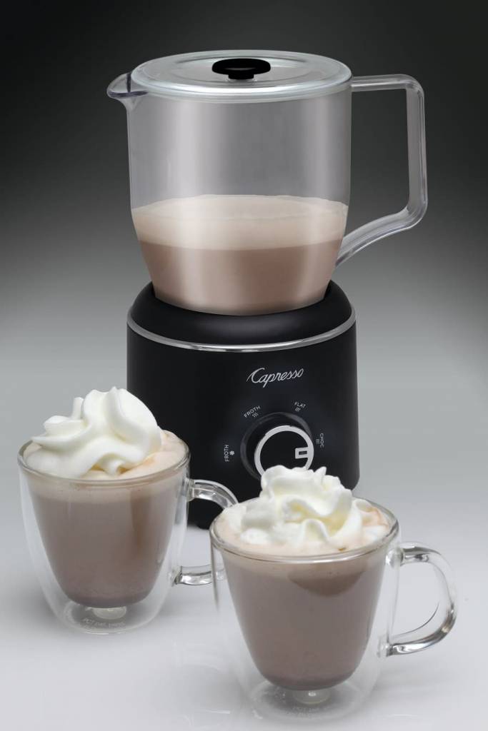 Capresso Froth Control - Froth Machine I UPscale Coffee – GAIA COFFEE