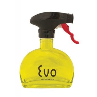 Harold Import Company Inc. HIC Glass Bottle Oil Sprayer for EVOO 6 oz