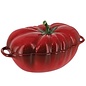 Staub Staub Ceramic Petite Tomato Cocotte 16 oz Cherry