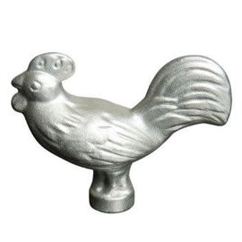 Staub Staub Cast Iron Accessories Animal Knob Rooster