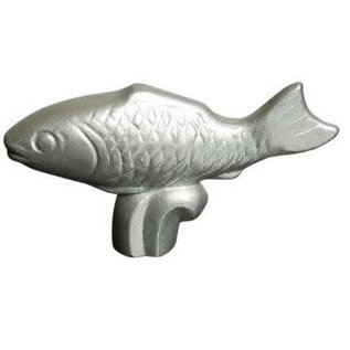 Staub Staub Cast Iron Accessories Animal Knob Fish