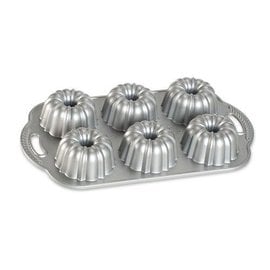 Nordic Ware Nordic Ware Anniversary Bundtlette Pan 4.5 Cup