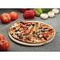 Harold Import Company Inc. HIC Pizza Baking Stone with Rack 13 inch