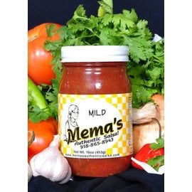 Mema's Salsa Mema's Salsa Mild MIO