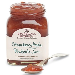 Stonewall Kitchen Stonewall Kitchen Strawberry Apple Rhubarb Jam