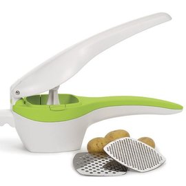 RSVP RSVP Classic Potato Ricer (white + green)