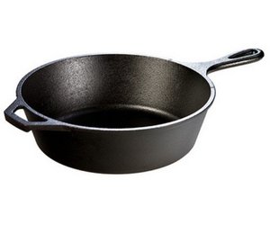 12 in lodge cast iron skillet deals
