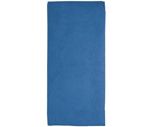 Mukitchen Microfiber Dishtowel 16 by 24-Inches Blueberry