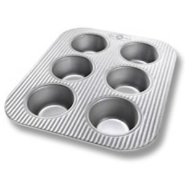 USA Pans USA Pans 6 Cup Muffin Pan