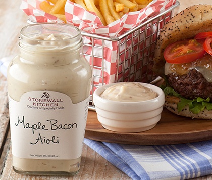 Stonewall Kitchen Stonewall Kitchen Maple Bacon Aioli Murphy S