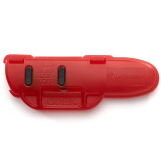 Wusthof Wusthof Locking Blade Guard Red (fits up to 4.5 inch Paring Knife) CLOSEOUT/NO RETURN