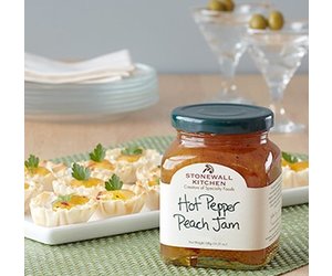 Stonewall Kitchen Stonewall Kitchen Hot Pepper Peach Jam Murphy S Department Store