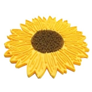 Charles Viancin Charles Viancin Sunflower Trivet 6 inch