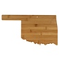 Totally Bamboo Totally Bamboo Oklahoma Cutting and Serving Board