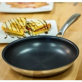 Frieling Black Cube Quick Release Fry Pan, 9.5 inch