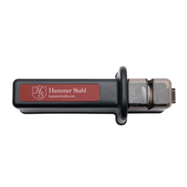 Heritage Steel/Hammer Stahl Hammer Stahl Hand-Held Sharpener