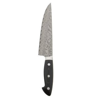 Bob Kramer Bob Kramer Euroline Stainless Damascus Narrow Chef Knife 8 inch