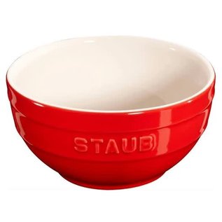 Staub Staub Ceramic Small 4.75 in. Universal Bowl Cherry