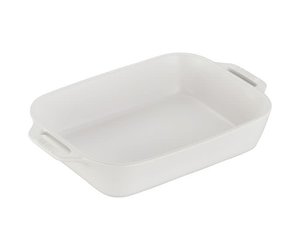 Rectangular Baking Dish (White), Staub