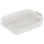 Staub Staub Ceramic Rectangular Baking Dish 10.5 x 7.5 in White