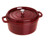 Staub Staub Round Cocotte 7 Qt. Grenadine