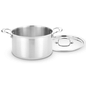 Heritage Steel/Hammer Stahl Heritage Steel 8 Qt Stock Pot with Lid