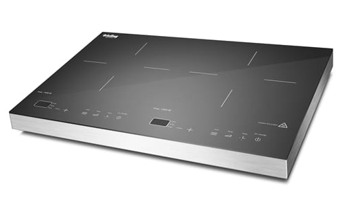 double induction cooktop