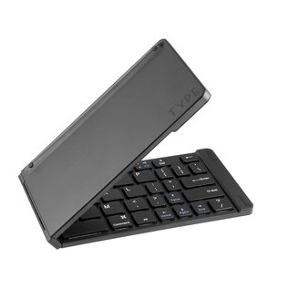 Fashionit Fashionit TYPE Wireless Keyboard Black Matte