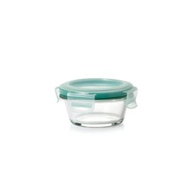 OXO OXO Good Grips Smart Seal Glass Container 1 Cup Round