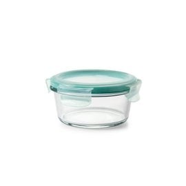 OXO OXO Good Grips Glass Smart Seal Container 2 Cup Round