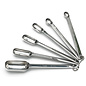 RSVP RSVP Endurance Stainless Steel Spice Spoons set of 6