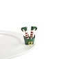 Nora Fleming Nora Fleming Mini Jingle Toes Elf Feet