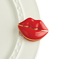 Nora Fleming Nora Fleming Mini Smooches! lips