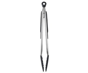 OXO Good Grips Tongs with Silicone Heads