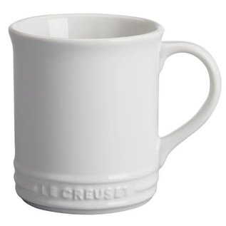Le Creuset Le Creuset Mug 14 oz White