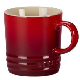 Le Creuset Le Creuset Espresso Mug 3 oz Cerise