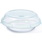 OXO OXO Good Grips Glass Pie Plate with Lid 9 inch