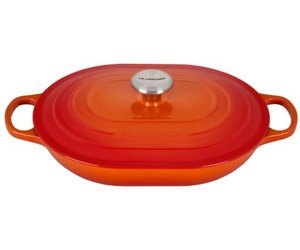 Le Creuset Signature Oval Casserole 3.75 Qt