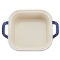 Staub Staub Ceramic Covered Square Baking Dish 9 inch Dark Blue