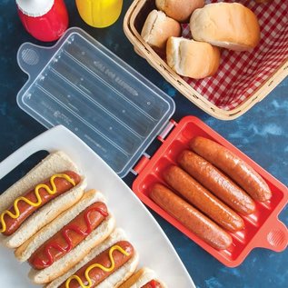 Nordic Ware Nordic Ware Hot Dog Steamer